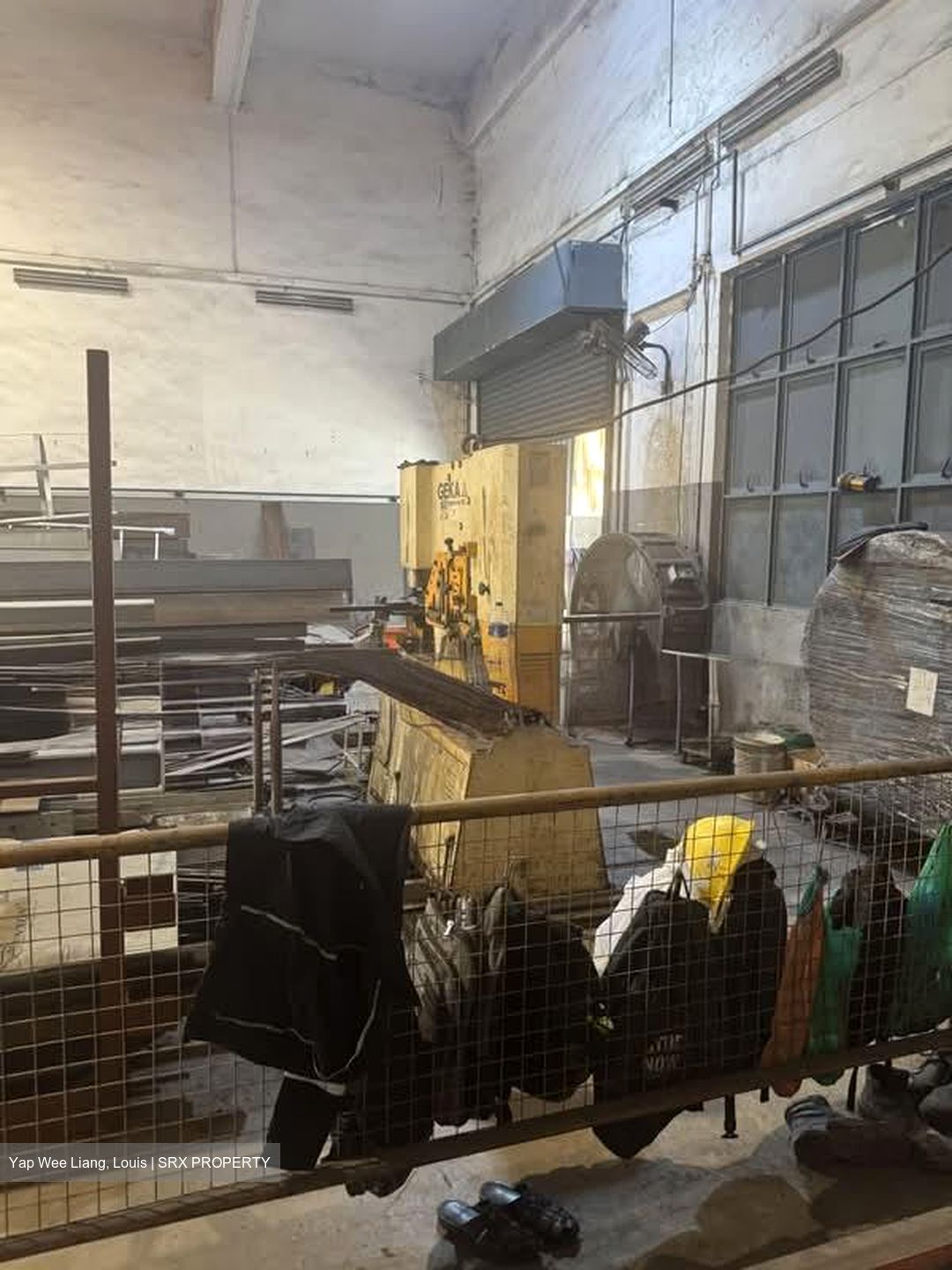 Tuas South Avenue 5 (D22), Factory #603286881